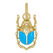 ESCARABAJO AZUL